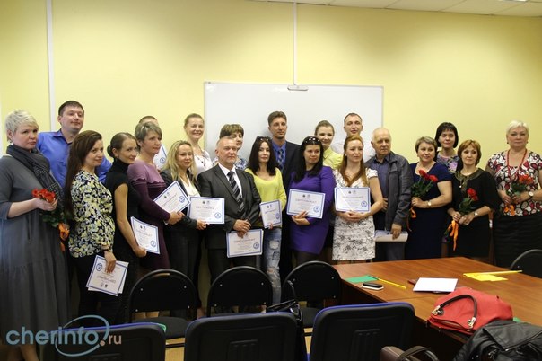 Школа жилищного просвещения в Череповце завершила учебный год очередным вып